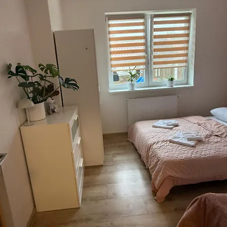 Apartmán Golden Sunset Dunajska Streda