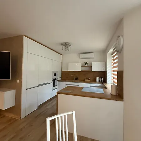 Apartmán Golden Sunset Dunajska Streda