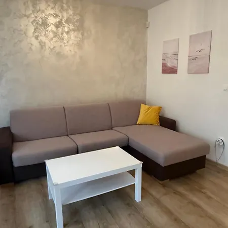 Golden Sunset Apartmán