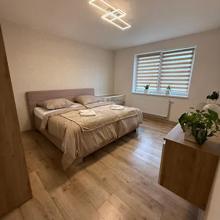 Golden Sunset Apartmán *