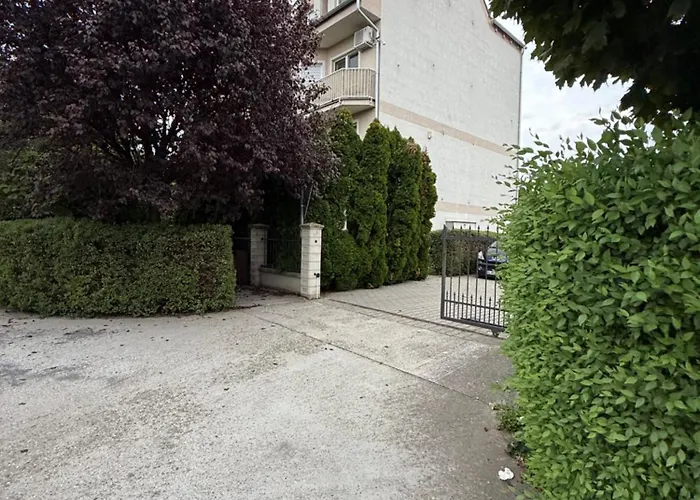 Appartement Golden Sunset *