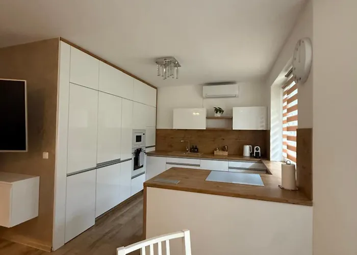 Appartement Golden Sunset Dunajská Streda
