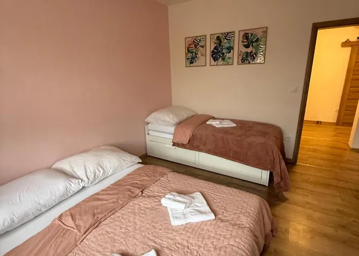 Golden Sunset Appartement