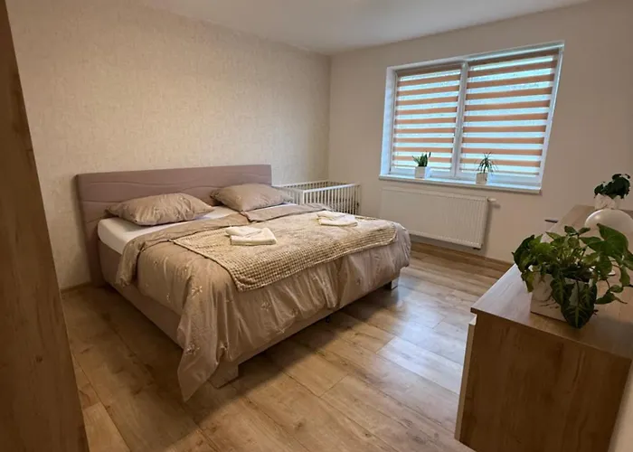 Golden Sunset Appartement *